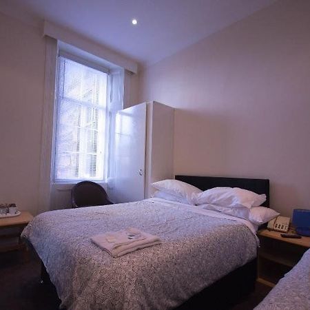 Hotel Queen'S Park Glasgow Exterior foto