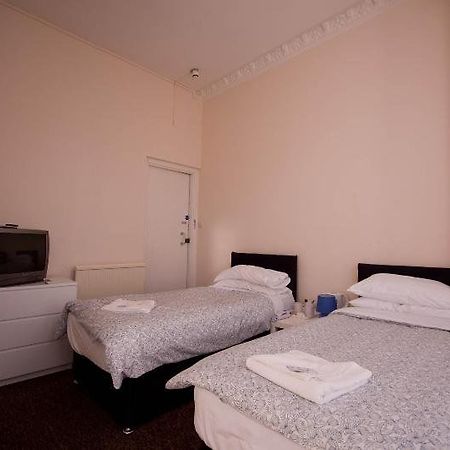 Hotel Queen'S Park Glasgow Exterior foto